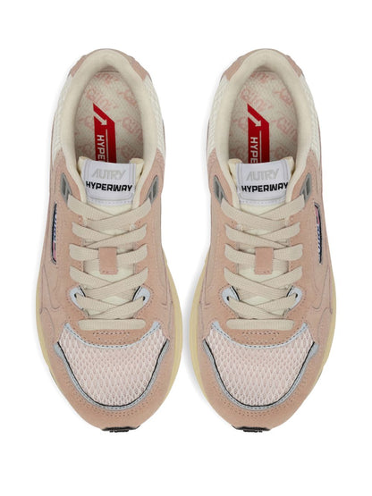 Autry Hyperway Sneakers PINK