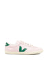 Veja Volley Leather Sneakers PINK