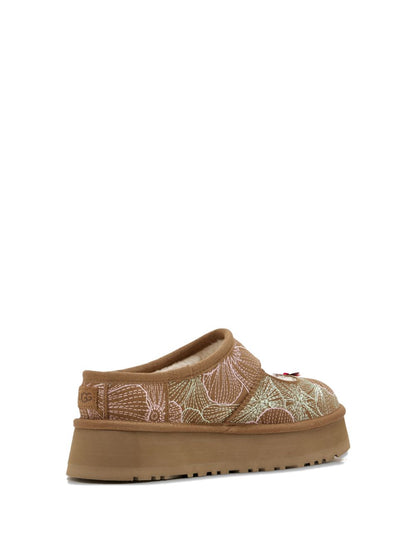 UGG Mary Jane Bea Meadow Ballets BEIGE