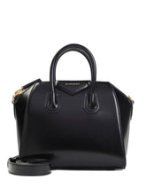 Givenchy Antigona Mini Leather Bag Black