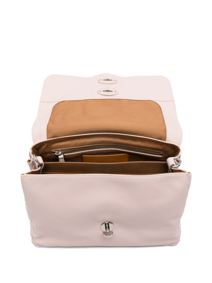 Zanellato Postina Saeta Small Bag Pink