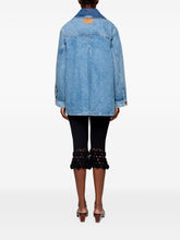 Ganni Jacket NAVY