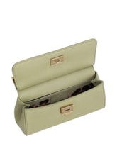 Dolce & Gabbana Sicily Small Top Handle Light green