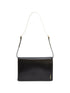 Jil Sander Tangle Shoulder Bag BLACK