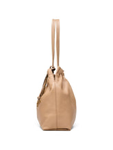 Marc Jacobs The Tote Leather Shoulder Bag Camel