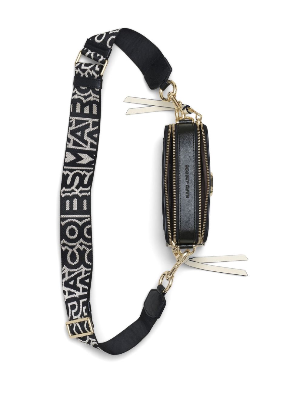 Marc Jacobs Snapshot Crossbody Bag White