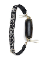 Marc Jacobs Snapshot Crossbody Bag White