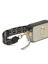 Marc Jacobs Snapshot Crossbody Bag White