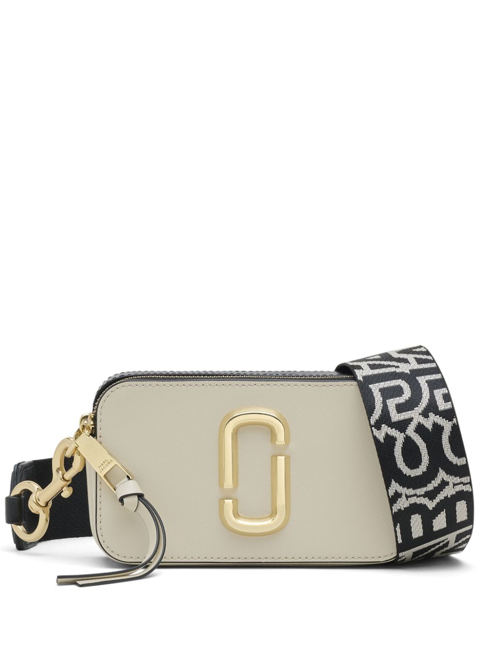 Marc Jacobs Snapshot Crossbody Bag White
