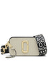 Marc Jacobs Snapshot Crossbody Bag White