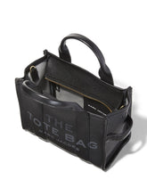 Marc Jacobs The Small Tote Bag Black black