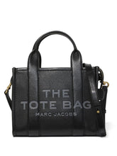 Marc Jacobs The Small Tote Bag Black black