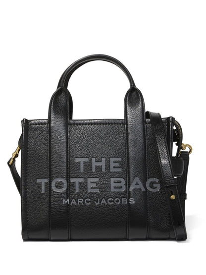Marc Jacobs The Small Tote Bag Black black