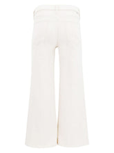 Mother The Twister Skimp Wide Jeans Beige