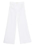 Mother The Twister Sneak Wide Jeans Blue blue