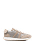Fabiana Filippi Sneakers Low Top Mesh Dove Grey
