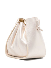 Forte Forte Shoulder Leather Bag Grey