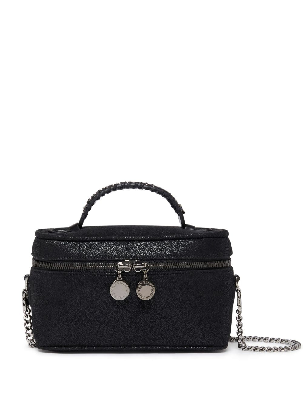 Stella McCartney Falabella Vanity Case Black