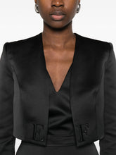 Elisabetta Franchi Midi Polyester Dress Black