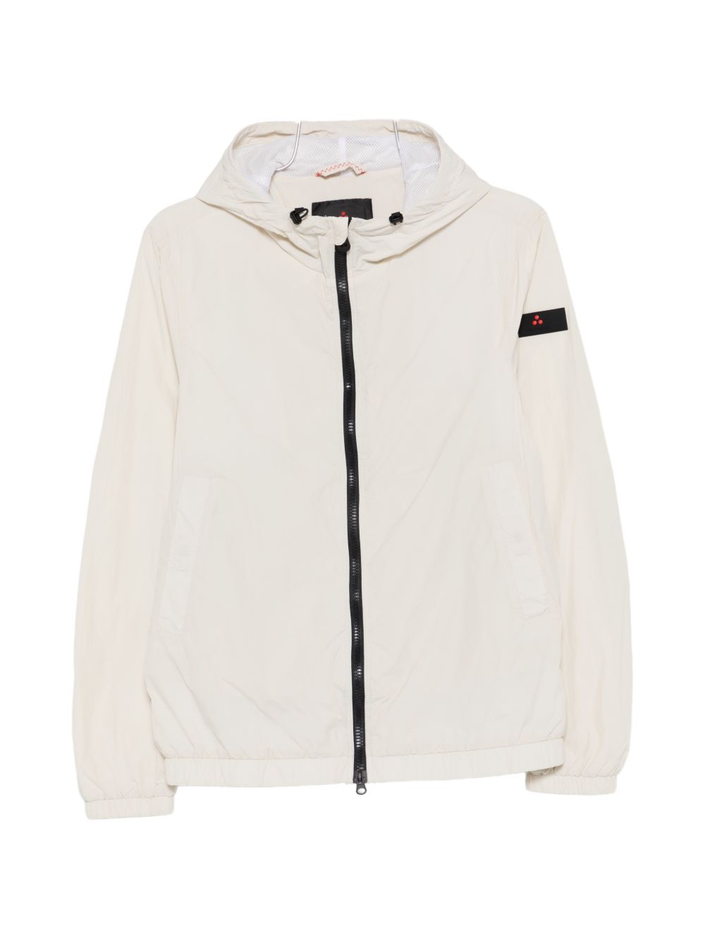 Peuterey Nigle Hooded Jacket White