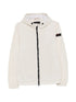 Peuterey Nigle Hooded Jacket White