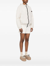 Peuterey Nigle Hooded Jacket White