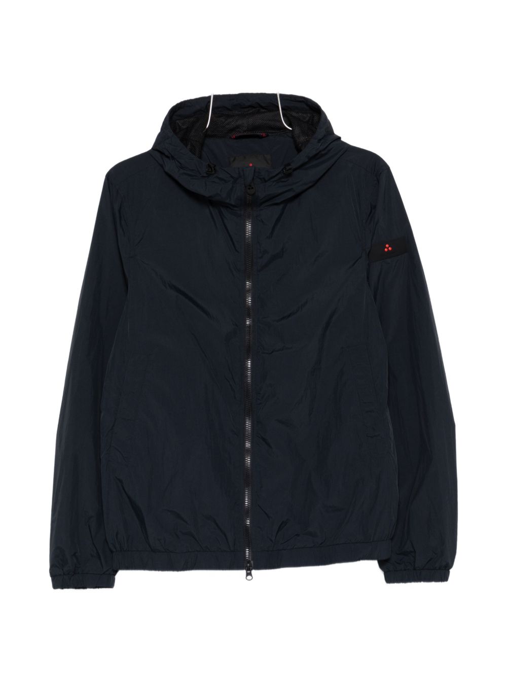 Peuterey Nigle Hooded Zip Jacket Blue
