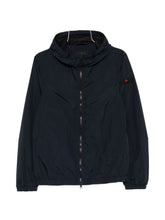 Peuterey Nigle Hooded Zip Jacket Blue