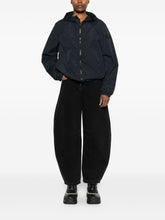 Peuterey Nigle Hooded Zip Jacket Blue