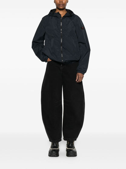 Peuterey Nigle Hooded Zip Jacket Blue