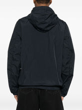 Peuterey Nigle Hooded Zip Jacket Blue