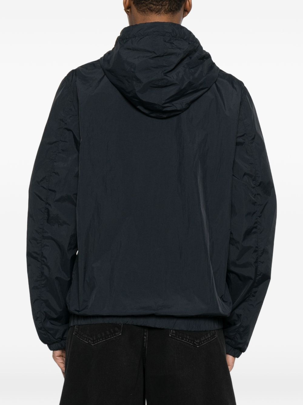 Peuterey Nigle Hooded Zip Jacket Blue