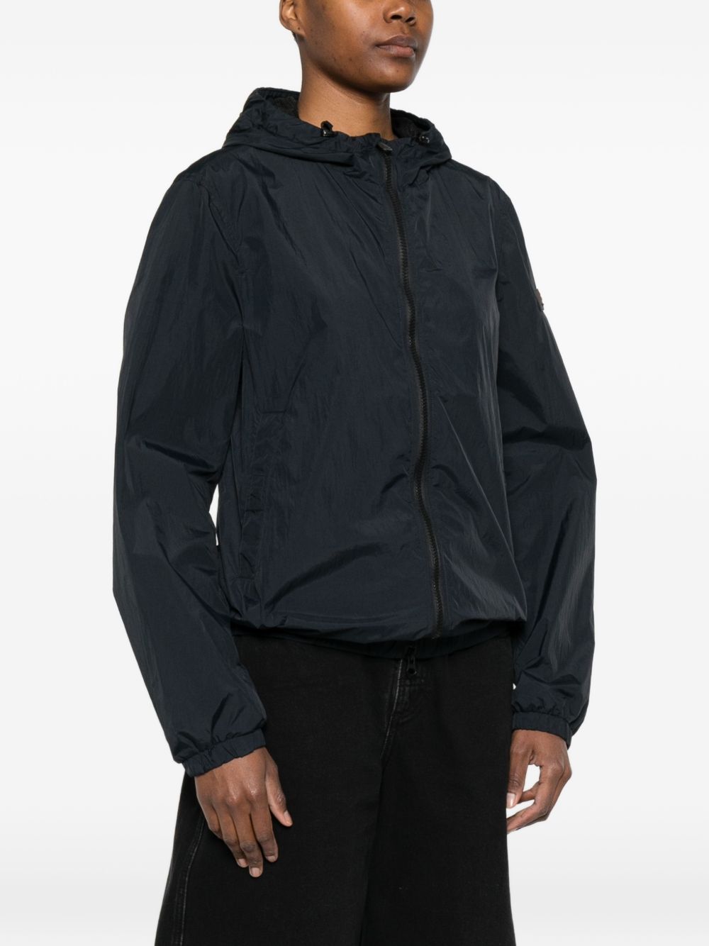 Peuterey Nigle Hooded Zip Jacket Blue