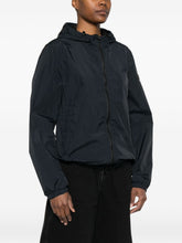 Peuterey Nigle Hooded Zip Jacket Blue