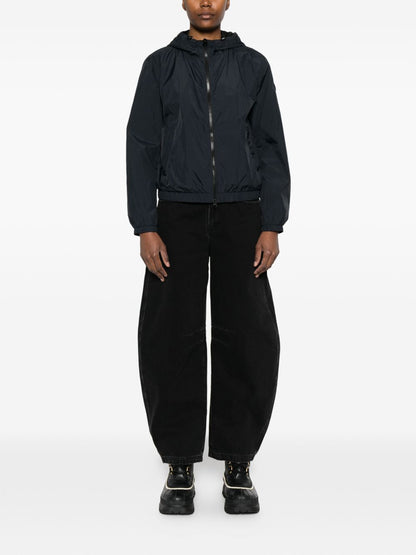 Peuterey Nigle Short Hooded Jacket Blue