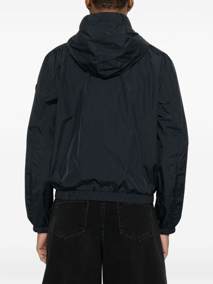 Peuterey Nigle Short Hooded Jacket Blue