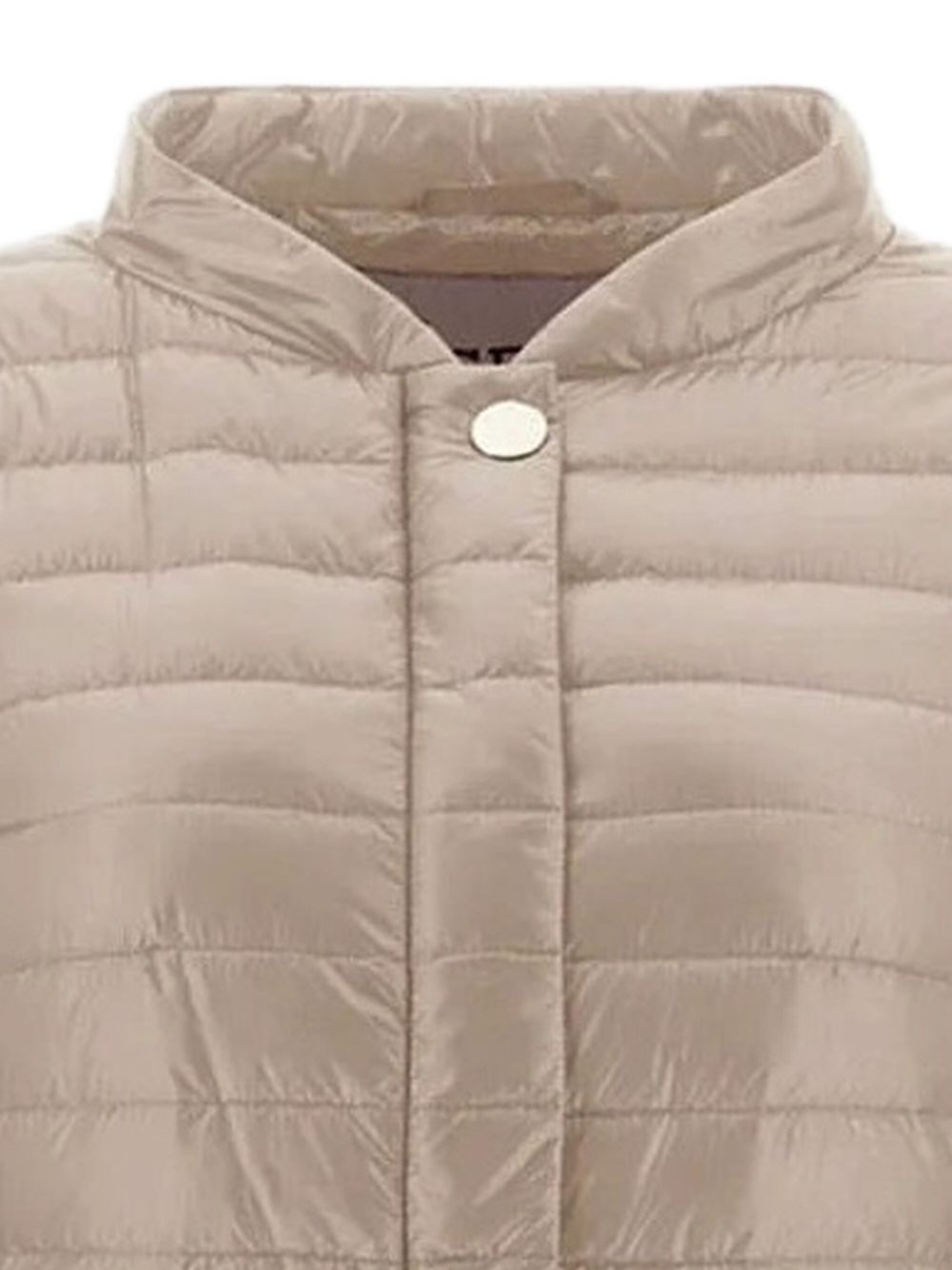 HERNO Short Down Jacket Dove Grey