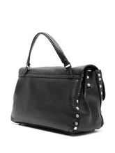 zanellato postina daily giorno small bag black black