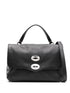 zanellato postina daily giorno small bag black black