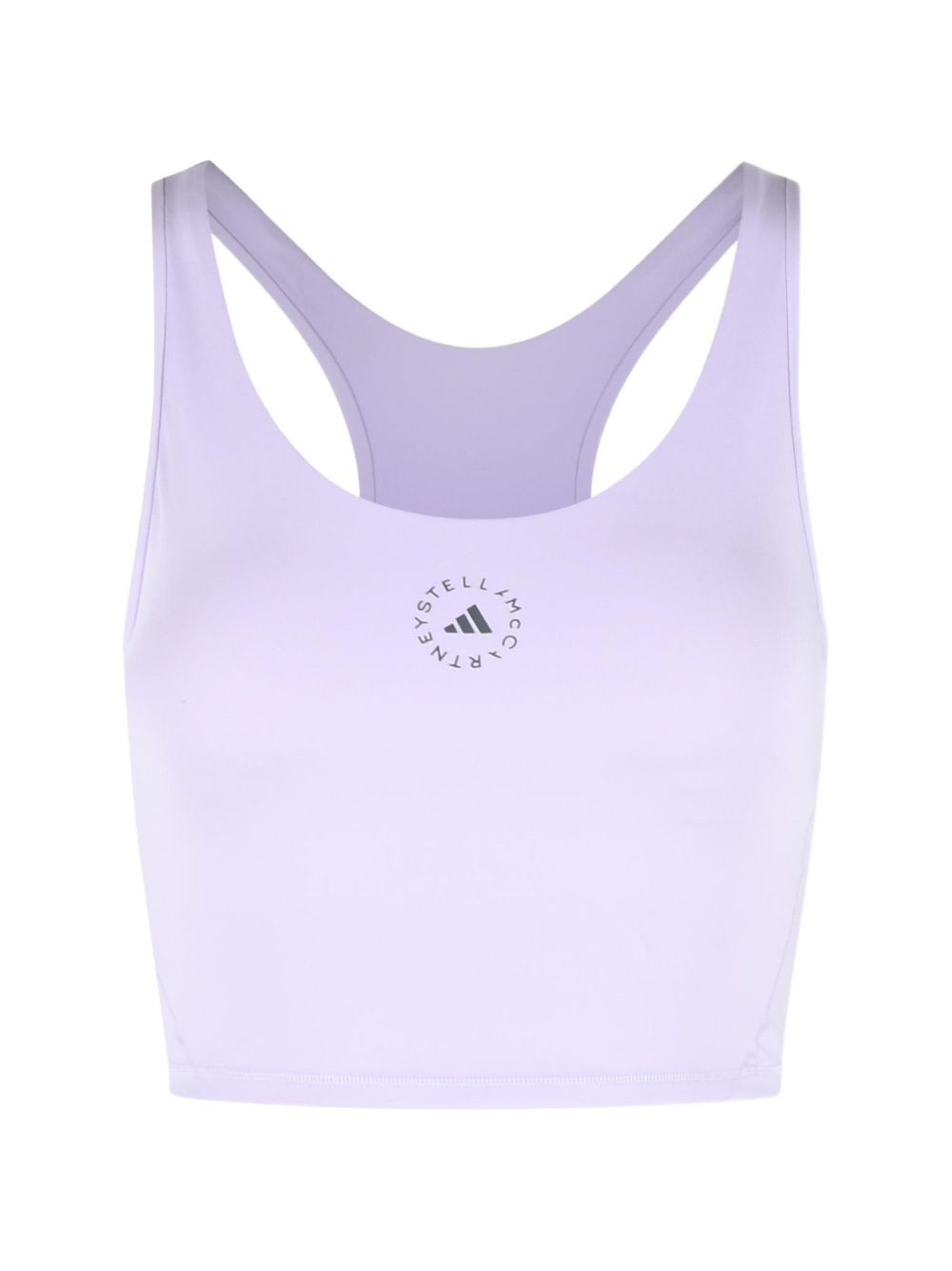 Adidas By Stella McCartney Bralette top LILAC