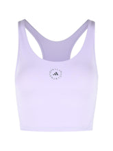 Adidas By Stella McCartney Bralette top LILAC