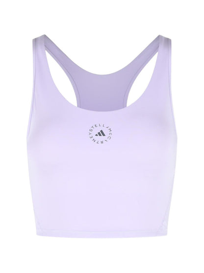 Adidas By Stella McCartney Bralette top LILAC