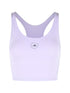Adidas By Stella McCartney Bralette top LILAC