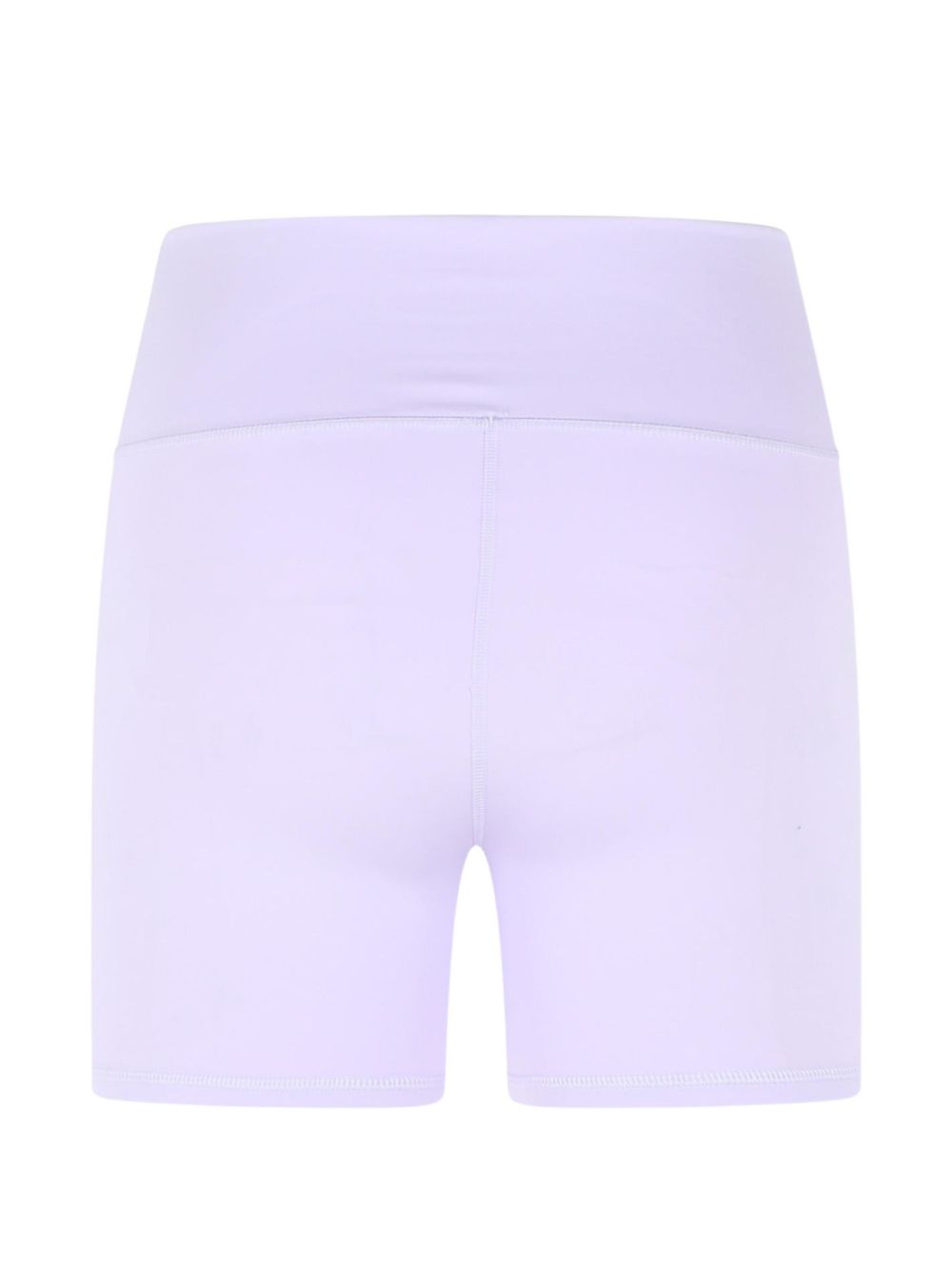 Adidas By Stella McCartney Logo shorts LILAC
