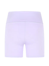 Adidas By Stella McCartney Logo shorts LILAC
