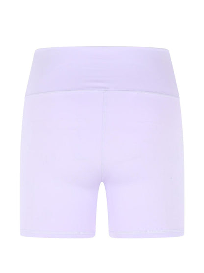 Adidas By Stella McCartney Logo shorts LILAC