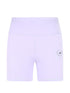 Adidas By Stella McCartney Logo shorts LILAC