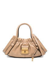 Marc Jacobs The Satchel Small Leather Camel camel