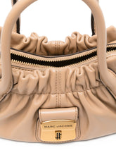 Marc Jacobs The Satchel Small Leather Camel camel