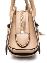 Marc Jacobs The Satchel Small Leather Camel camel